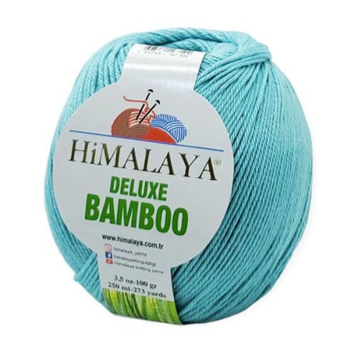 Пряжа Himalaya Deluxe Bamboo 124-15