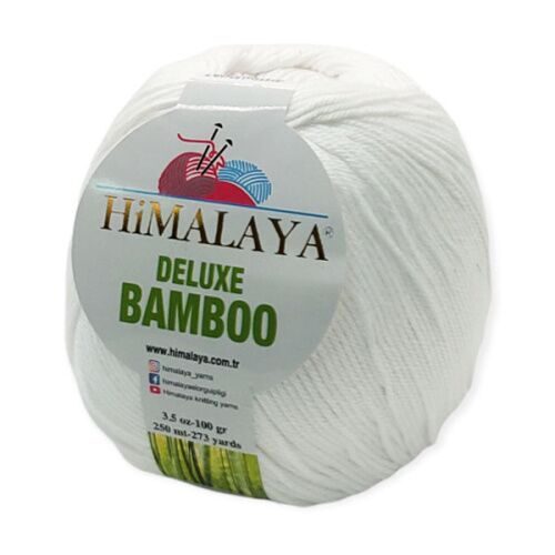 Пряжа Himalaya Deluxe Bamboo