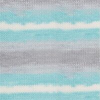 Пряжа Alize Baby best batik 7264