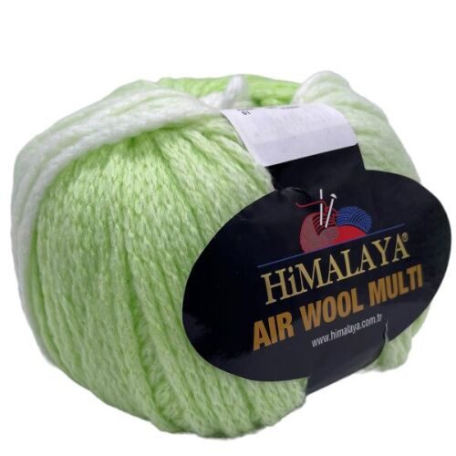 Пряжа Himalaya Air Wool Multi